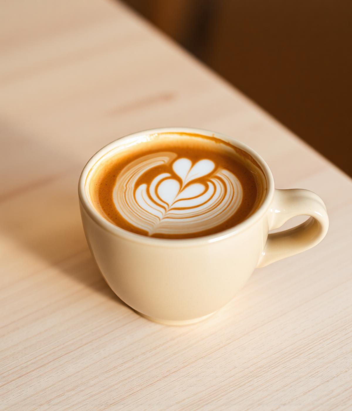 Cafe Latte
